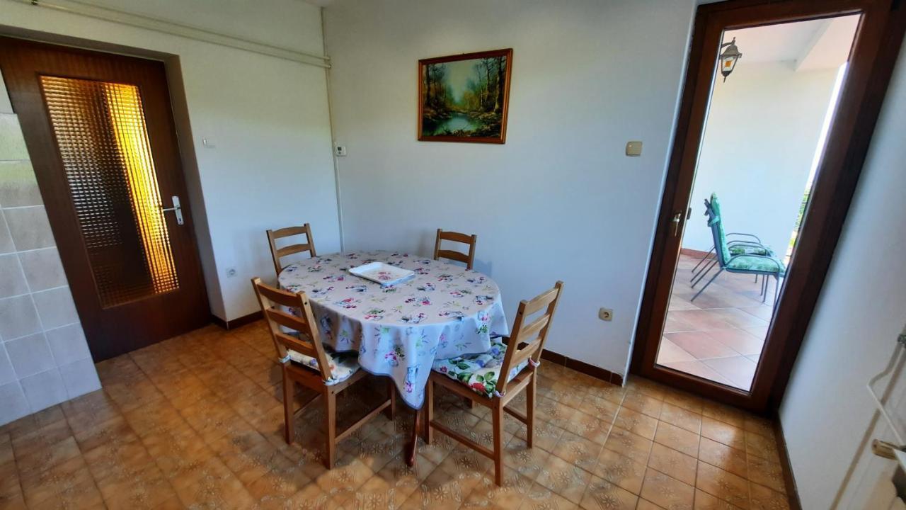 Apartma Bajc Secovlje Exterior photo