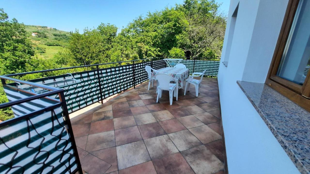 Apartma Bajc Secovlje Exterior photo